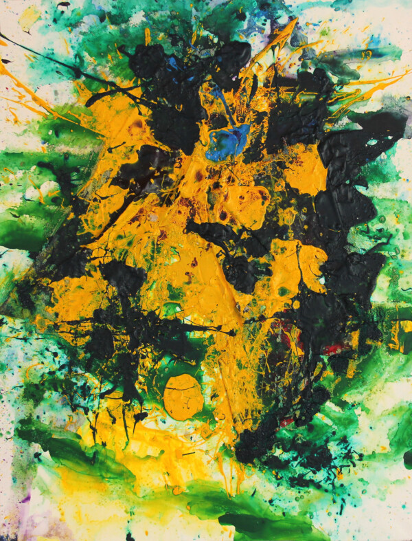 Acrilico sobre tela 130 x 97 cm. Realizado en España 2002-2007
Acrilyc on canvas 130 x 97 cm. Painted in Spain 2002-2007
Acrilyque sur toile 130 x 97 cm. Faite on Espagne 2002-2007