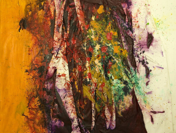 Acrilico sobre tela 195 x 260 cm. Realizado en España 2002-2007
Acrilyc on canvas 195 x 260 cm. Painted in Spain 2002-2007
Acrilyque sur toile 195 x 260 cm. Faite on Espagne 2002-2007