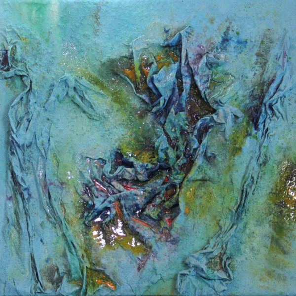 Acrilico sobre tela y GeoTextil 130 x 130 cm. Realizado en Colombia.
Acrilyc on canvas and GeoTextile 130 x 130 cm. Painted in Colombia.
Acrilyque sur toile et GeoTextile 130 x 130 cm. Fait on Colombie.