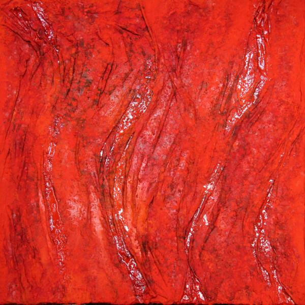 Acrilico sobre tela y GeoTextil 130 x 130 cm. Realizado en Colombia.
Acrilyc on canvas and GeoTextile 130 x 130 cm. Painted in Colombia.
Acrilyque sur toile et GeoTextile 130 x 130 cm. Fait on Colombie.