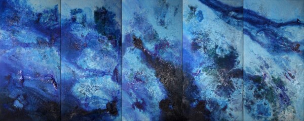 Acrilico sobre tela y GeoTextil 260 x 650 cm. Realizado en Colombia. 2019
Acrilyc on canvas and GeoTextile 260 x 650 cm. Painted in Colombia. 2019
Acrilyque sur toile et GeoTextile 260 x 650 cm. Fait on Colombie. 2019