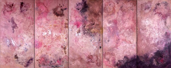 Acrilico sobre tela y GeoTextil 260 x 130 cm. Realizado en Colombia. 2019
Acrilyc on canvas and GeoTextile 260 x 130 cm. Painted in Colombia. 2019
Acrilyque sur toile et GeoTextile 260 x 130 cm. Fait on Colombie. 2019