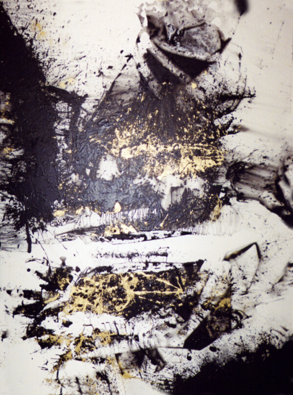 Acrilico sobre tela 260 x 195 cm. Realizado en Francia 1999
Acrilyc on canvas 260 x 195 cm. Painted in France 1999
Acrilyque sur toile 260 x 195 cm. Faite a Paris 1999
