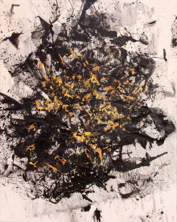 Acrilico sobre tela 160 x 130 cm. Realizado en Francia 1999
Acrilyc on canvas 160 x 130 cm. Painted in France 1999
Acrilyque sur toile 160 x 130 cm. Faite a Paris 1999