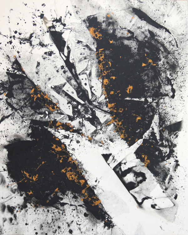 Acrilico sobre tela 160 x 130 cm. Realizado en Francia 1999
Acrilyc on canvas 160 x 130 cm. Painted in France 1999
Acrilyque sur toile 160 x 130 cm. Fait à Paris 1999