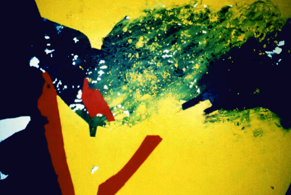 Acrilico sobre tela 195 x 260 cm. Realizado en Francia 1995
Acrilyc on canvas 195 x 260 cm. Painted in France 1995
Acrilyque sur toile 195 x 260 cm. Faite a Paris 1995
