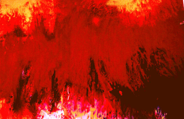 Acrilico sobre tela 260 x 390 cm. Realizado en Francia 1995
Acrilyc on canvas 260 x 390 cm. Painted in France 1995
Acrilyque sur toile 260 x 390 cm. Faite a Paris 1995