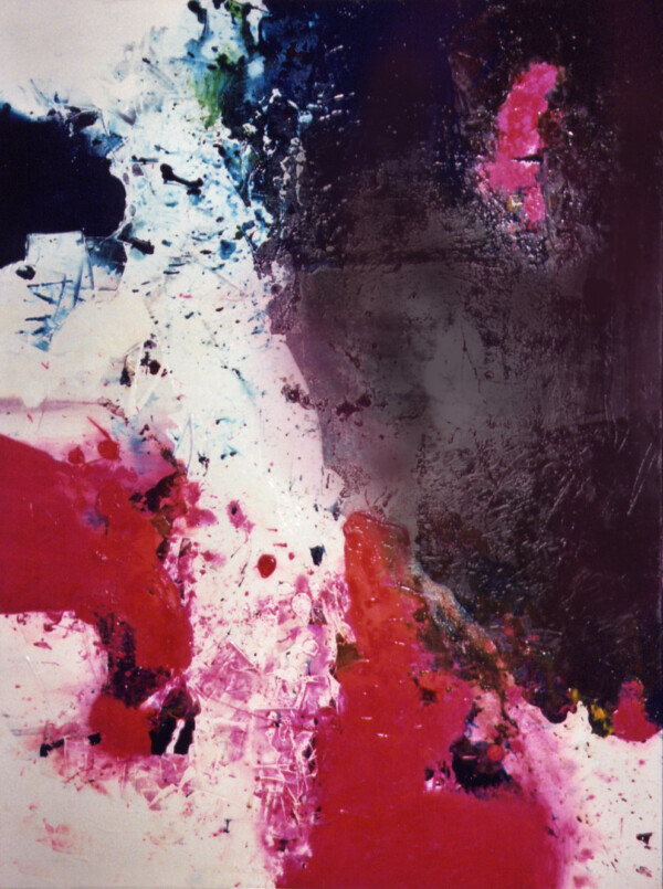 Acrilico sobre tela 130 x 97 cm. Realizado en Francia 1999
Acrilyc on canvas 130 x 97 cm. Painted in France 1999
Acrilyque sur toile 130 x 97 cm. Faite a Paris 1999